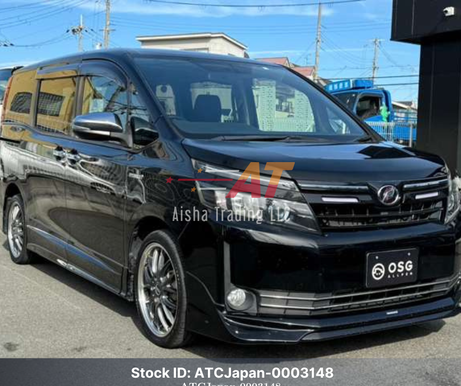 2015 Toyota Voxy